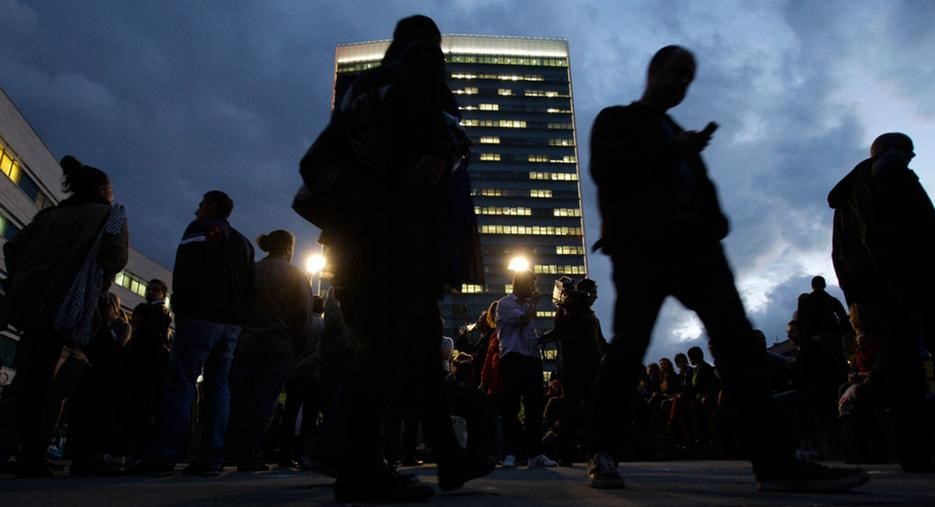 Poražavajuće - zašto šute gladni i poniženi?